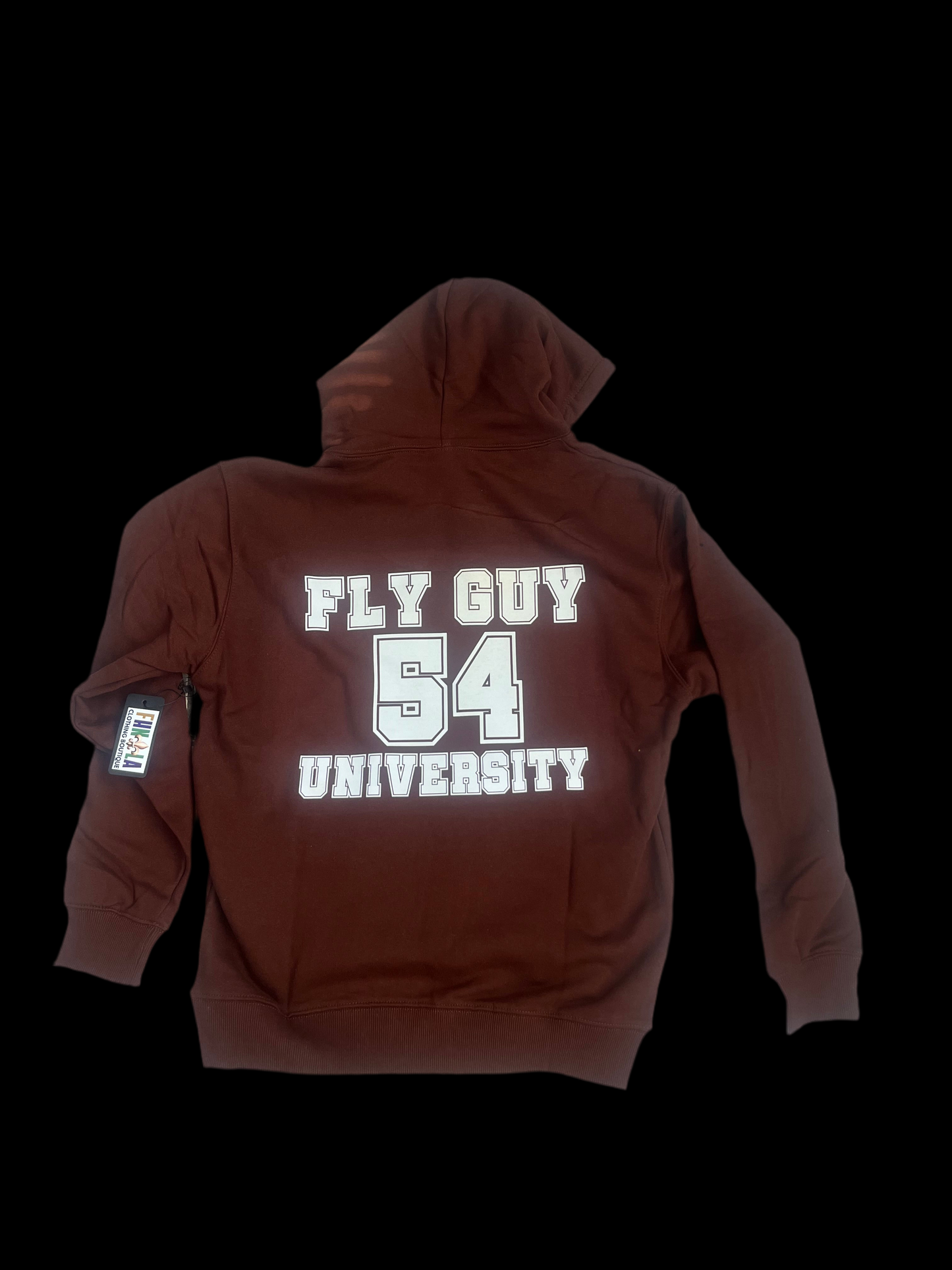 FlyGuy UNIVERSITY HOODIES