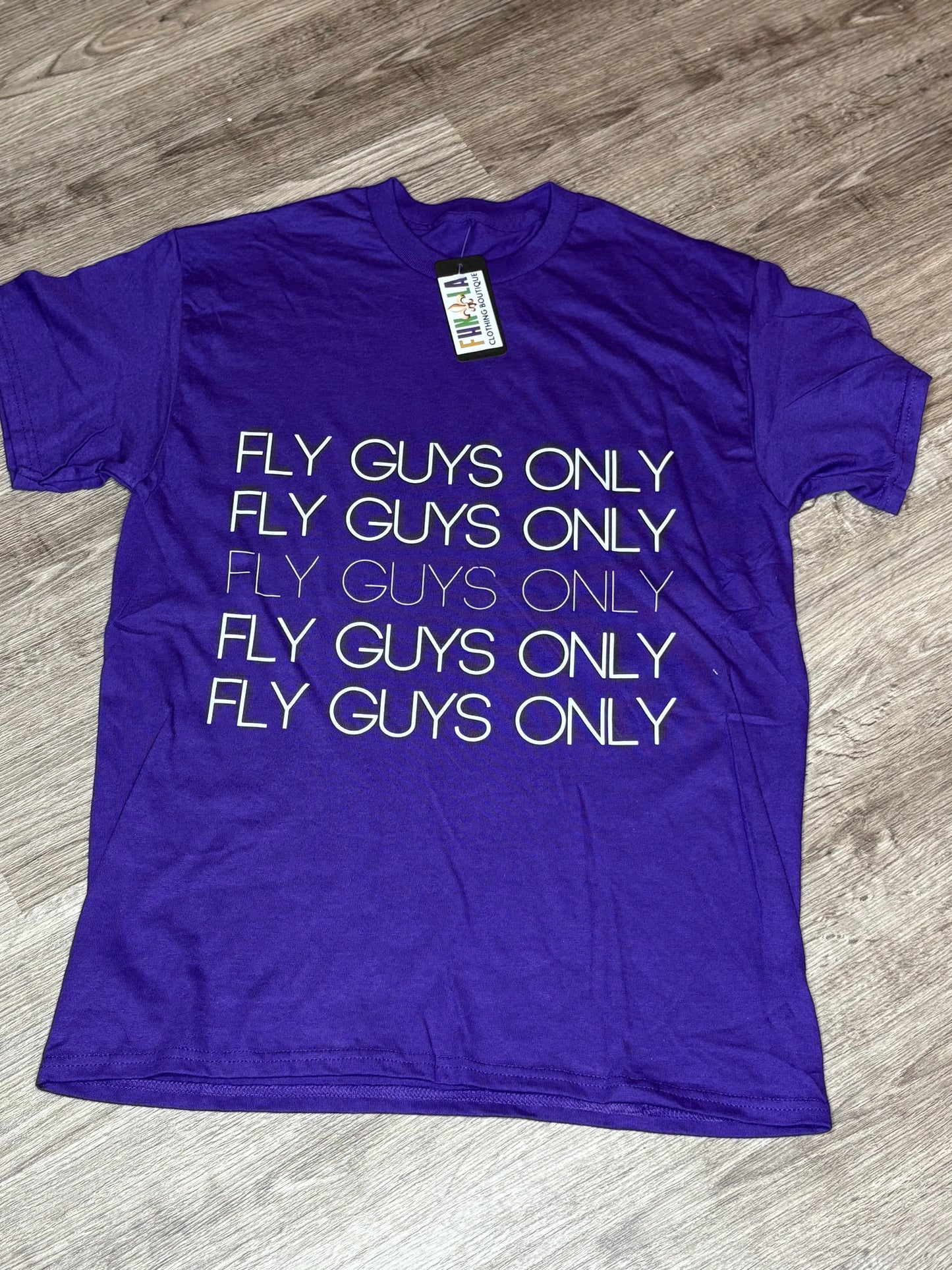 FLY GUYS ONLY 3D