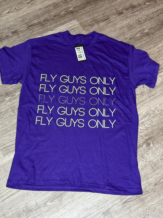 FLY GUYS ONLY 3D