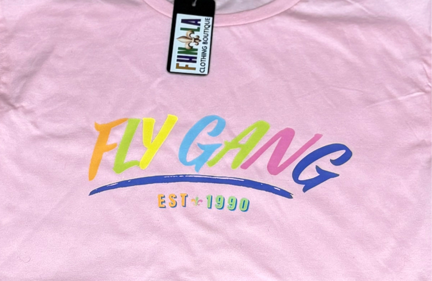 FLY GANG SHIRTS