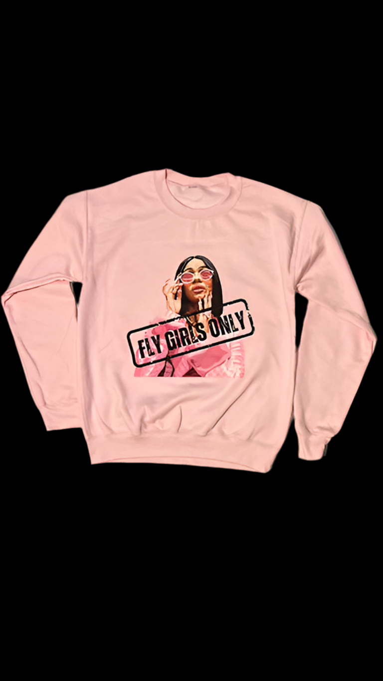 FlyGirl Cardi