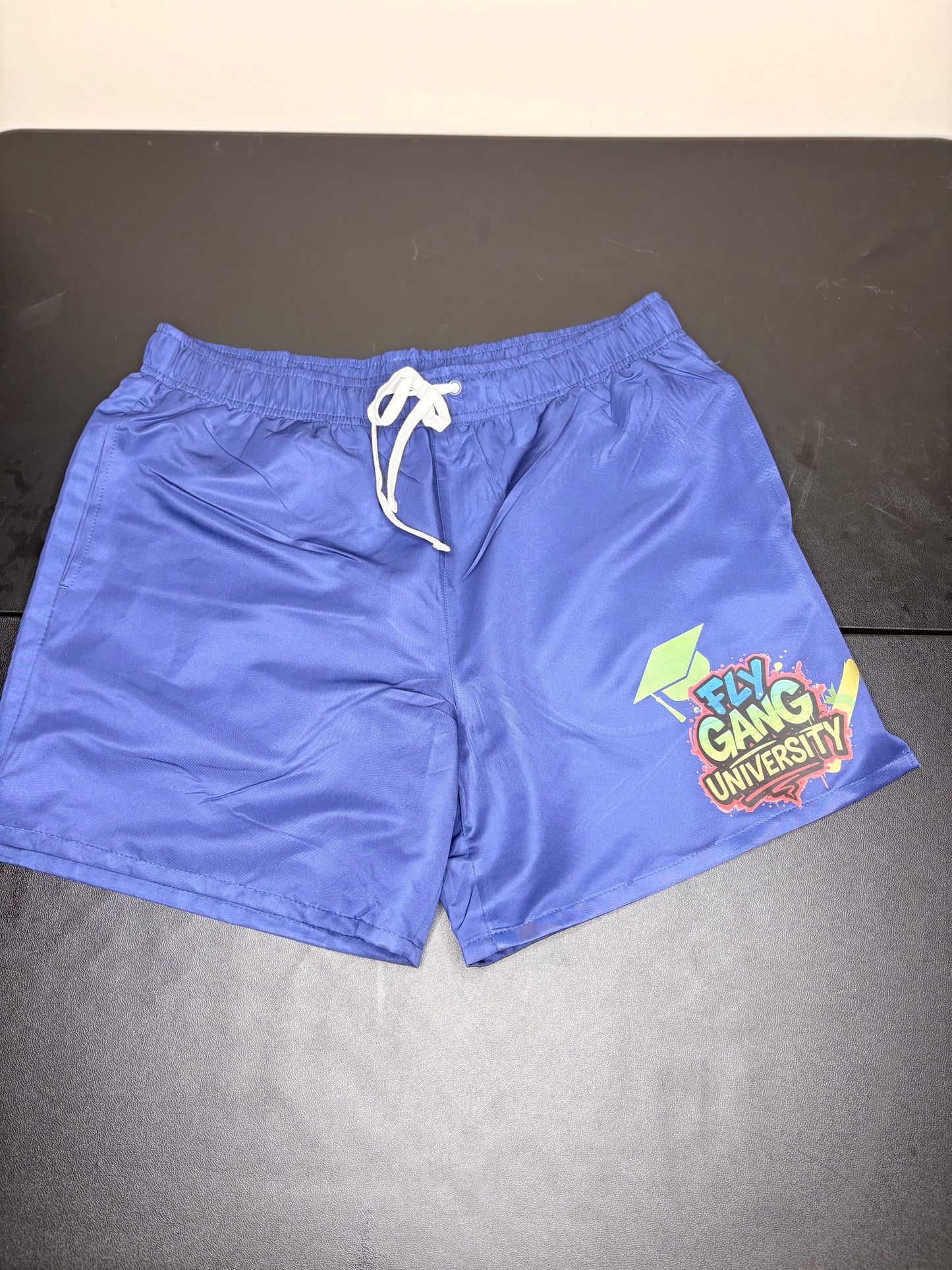 FLY GANG UNIVERSITY Shorts