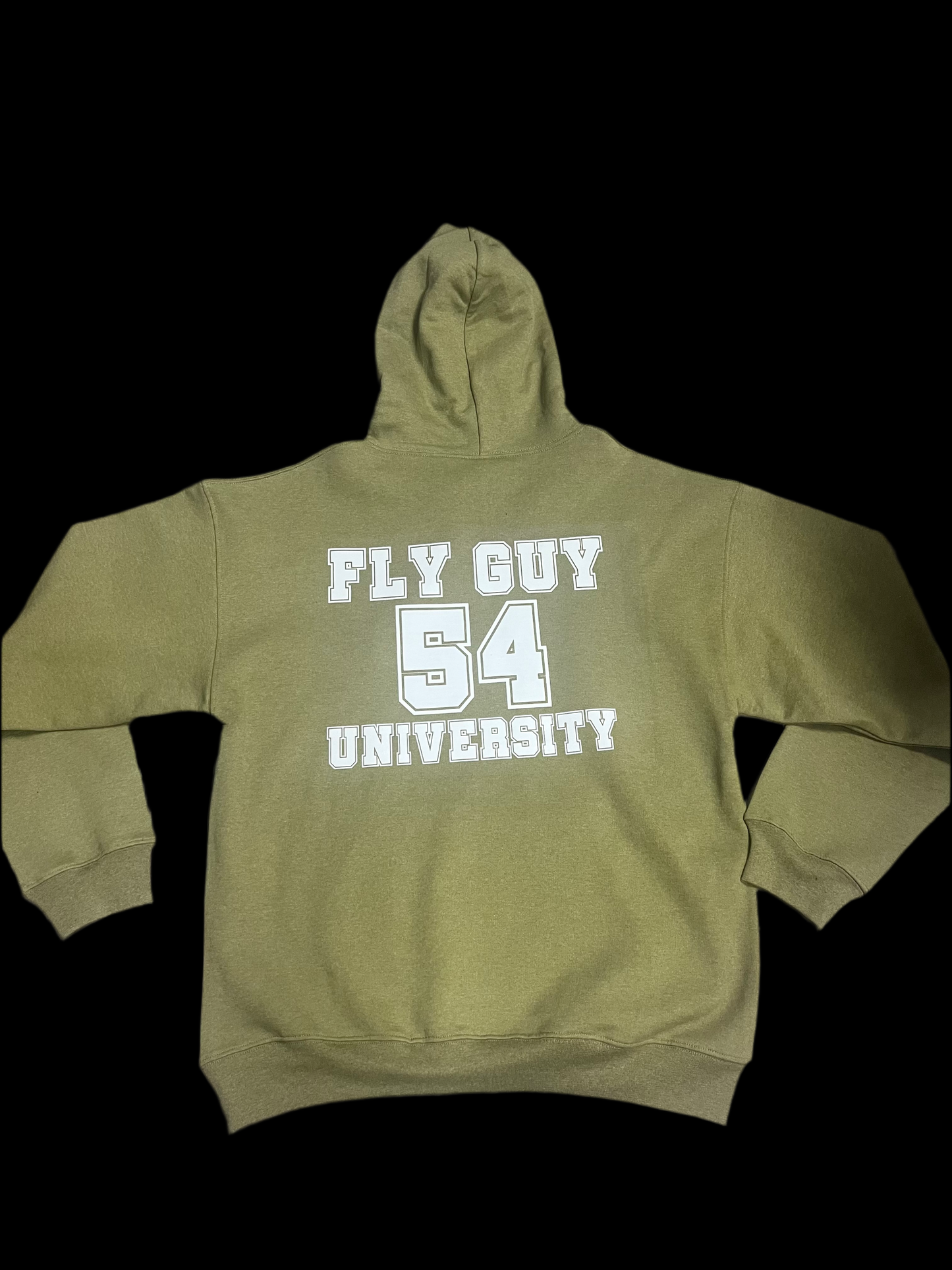 FlyGuy UNIVERSITY HOODIES