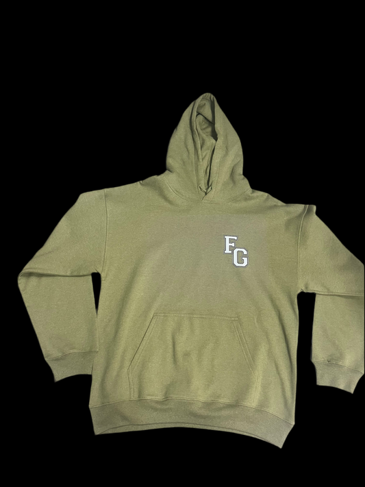FlyGuy UNIVERSITY HOODIES