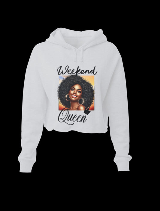 Crop Top weekend Queen