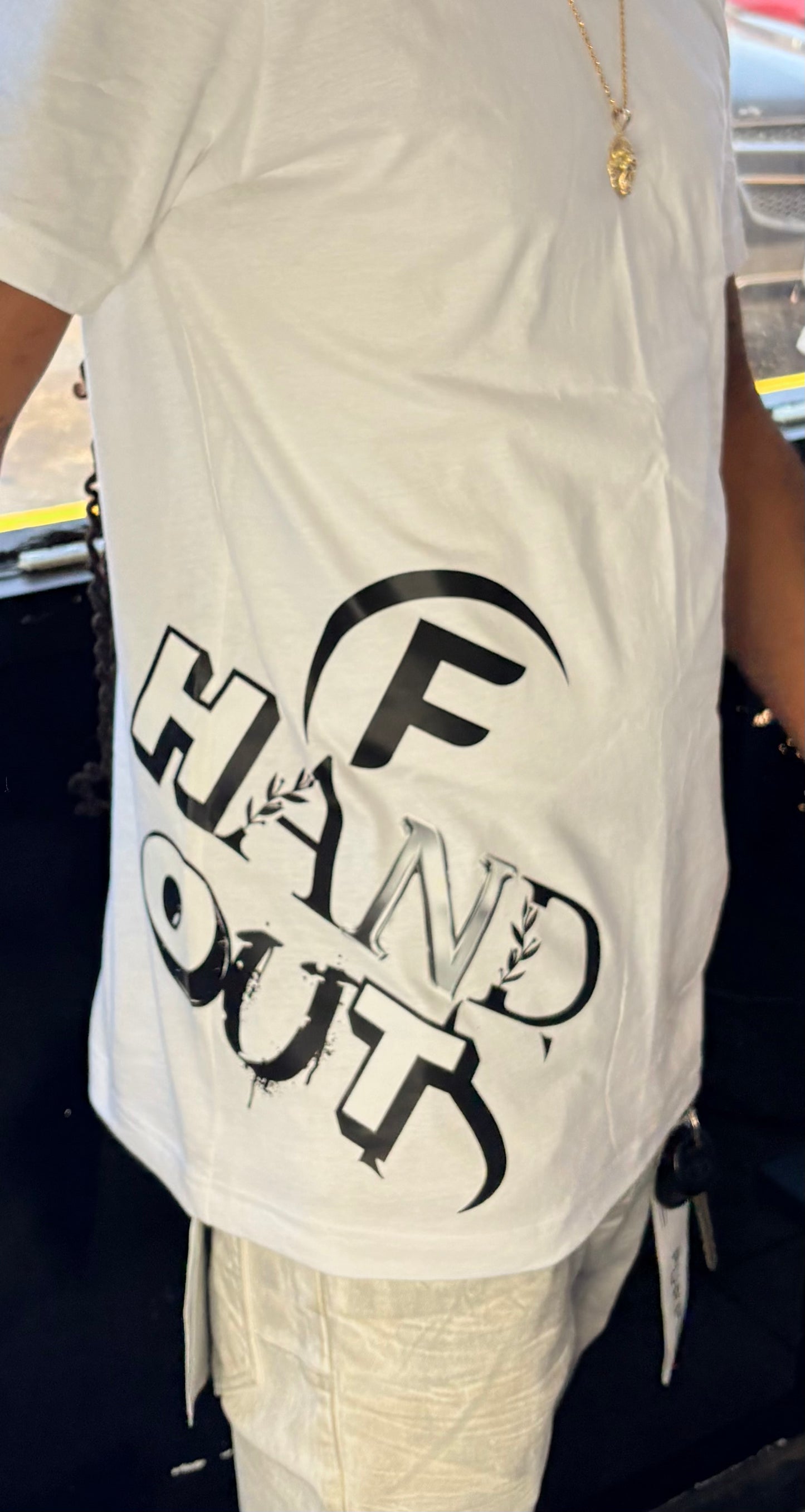 FROM DA HIP F HAND OUTS